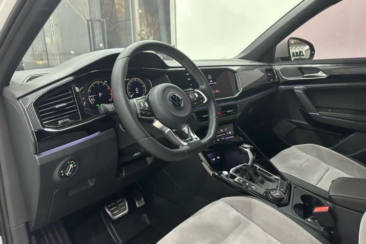 Used Volkswagen Tayron 2022 380TSI Four-Wheel Drive R-Line Connected Version Interior 7