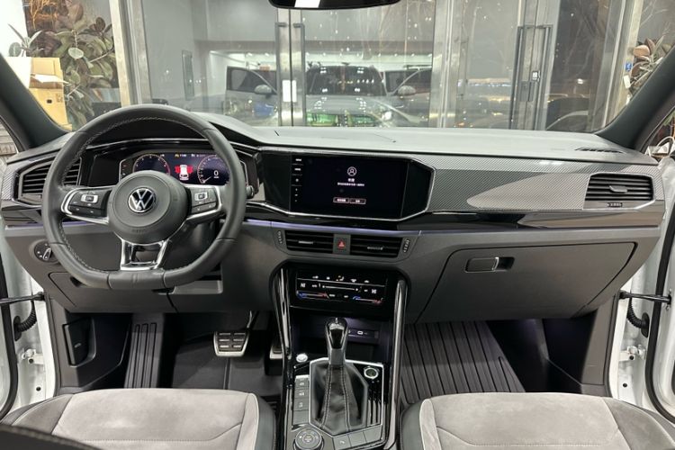 Used Volkswagen Tayron 2022 380TSI Four-Wheel Drive R-Line Connected Version Interior 8