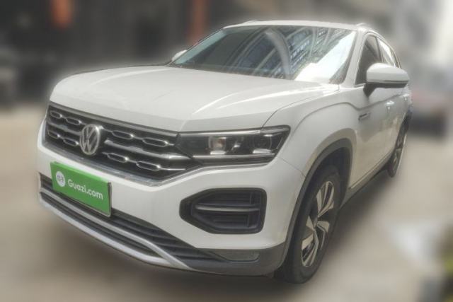 Volkswagen Tayron 2022 280TSI Two-Wheel Drive Luxury Smart Connectivity Version usado
