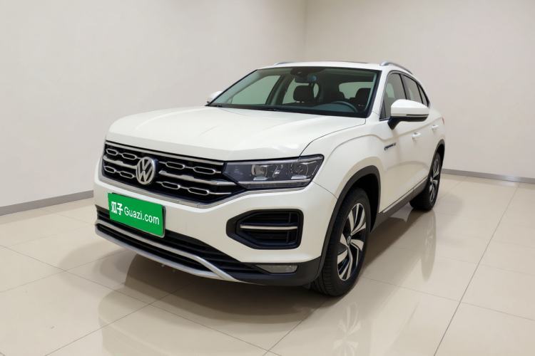 Volkswagen Tayron 2022 280TSI Two-Wheel Drive Luxury Smart Connectivity Version usata Guazi used car, China used car export, Used car for sale, Used cars, Cheapest cars for sale