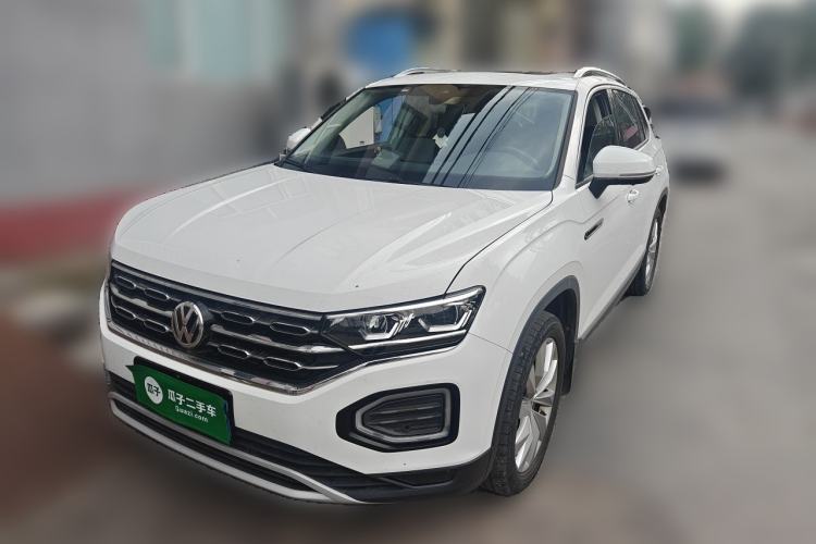 Used Volkswagen Tayron 2022 380TSI Four-Wheel Drive Luxury Connected Pro Version Guazi used car, China used car export, Used car for sale, Used  cars, Cheapest cars for sale