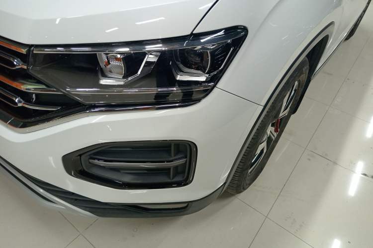 Used Volkswagen Tayron 2022 280TSI Two-Wheel Drive Luxury Smart Connectivity Version Left Front Headlight