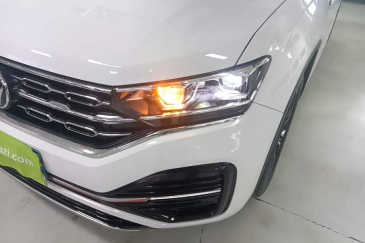 Used Volkswagen Tayron 2022 380TSI Four-Wheel Drive R-Line Connected Version Left Front Headlight