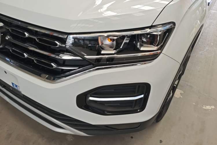 Used Volkswagen Tayron 2022 280TSI Two-Wheel Drive Luxury Smart Connectivity Version Left Front Headlight