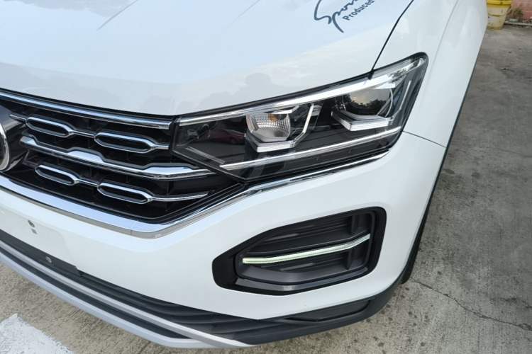 Used Volkswagen Tayron 2022 280TSI Two-Wheel Drive Luxury Smart Connectivity Version Left Front Headlight