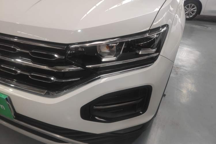 Used Volkswagen Tayron 2022 280TSI Two-Wheel Drive Luxury Smart Connectivity Version Left Front Headlight