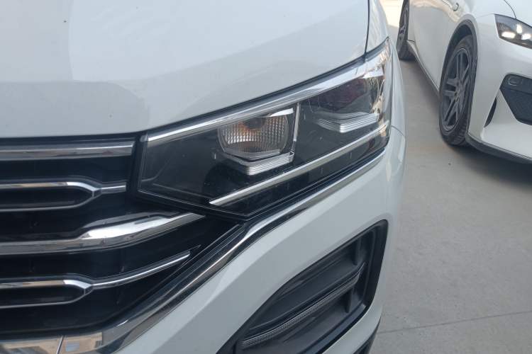 Used Volkswagen Tayron 2022 280TSI Two-Wheel Drive Luxury Smart Connectivity Version Left Front Headlight