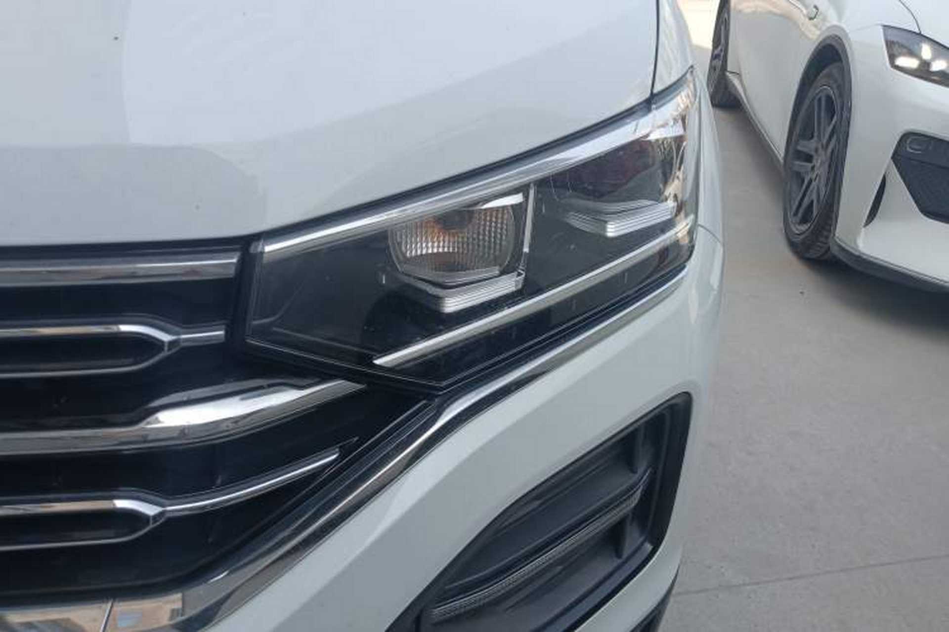 Used Volkswagen Tayron 2022 280TSI Two-Wheel Drive Luxury Smart Connectivity Version Left Front Headlight