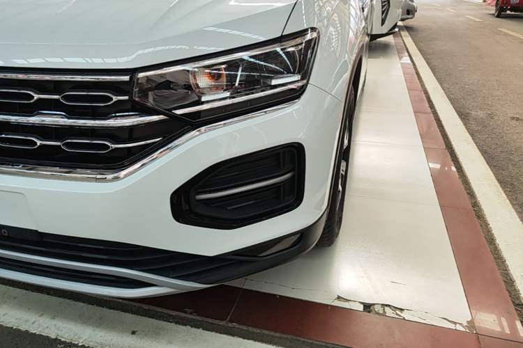 Used Volkswagen Tayron 2022 330TSI Two-Wheel Drive Luxury Smart Connectivity Version Left Front Headlight