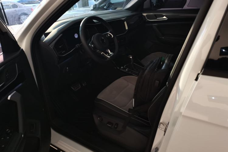 Used Volkswagen Tayron 2022 380TSI Four-Wheel Drive R-Line Connected Version Left Front Seat