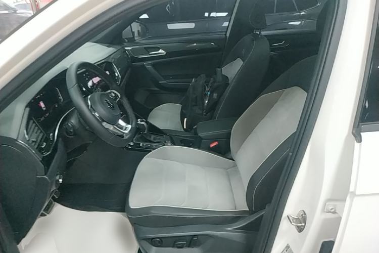 Used Volkswagen Tayron 2022 380TSI Four-Wheel Drive R-Line Connected Version Left Front Seat