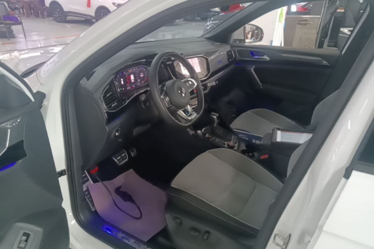Used Volkswagen Tayron 2022 380TSI Four-Wheel Drive R-Line Connected Version Left Front Seat
