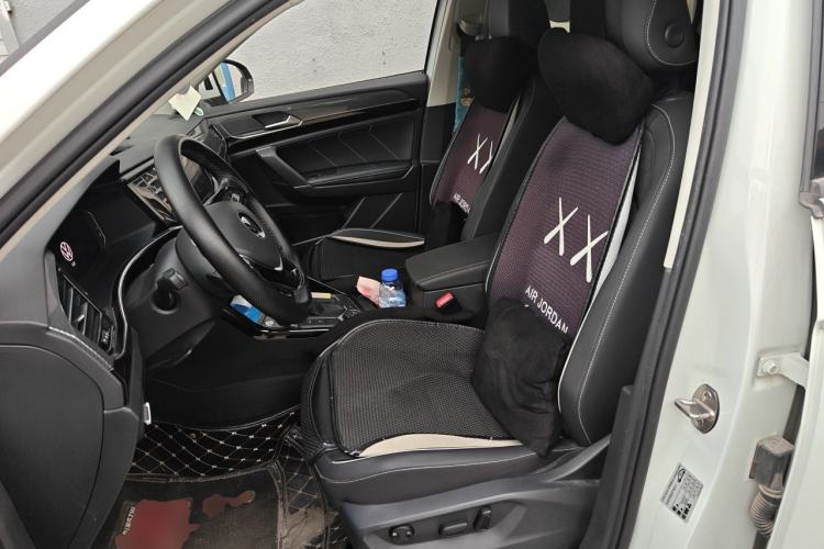 Used Volkswagen Tayron 2022 380TSI Four-Wheel Drive Luxury Connected Pro Version Left Front Seat