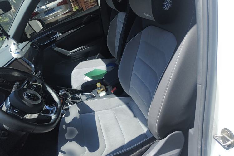 Used Volkswagen Tayron 2022 380TSI Four-Wheel Drive R-Line Connected Version Left Front Seat