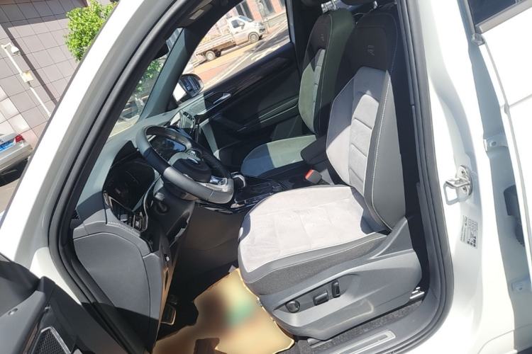 Used Volkswagen Tayron 2022 380TSI Four-Wheel Drive R-Line Connected Version Left Front Seat