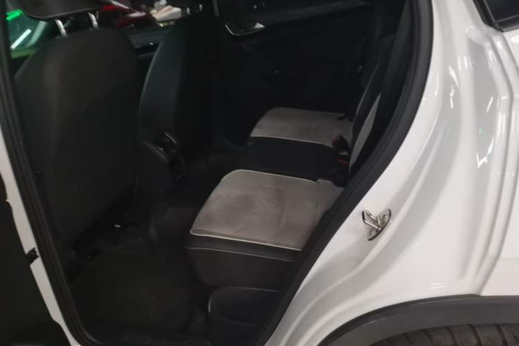Used Volkswagen Tayron 2022 380TSI Four-Wheel Drive R-Line Connected Version Left Rear Seat