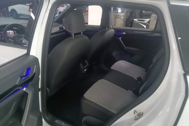 Used Volkswagen Tayron 2022 380TSI Four-Wheel Drive R-Line Connected Version Left Rear Seat