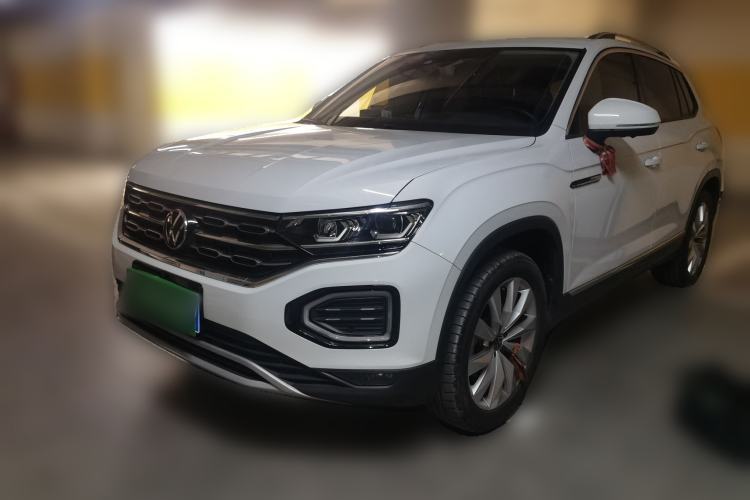 Used Volkswagen Tayron 2022 380TSI Four-Wheel Drive Luxury Connected Pro Version Guazi used car, China used car export, Used car for sale, Used  cars, Cheapest cars for sale