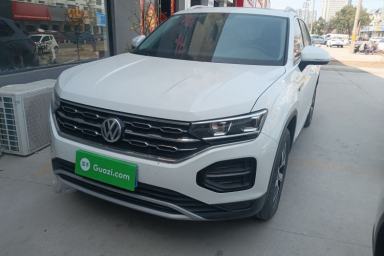 Used Volkswagen Tayron 2022 280TSI Two-Wheel Drive Luxury Smart Connectivity Version