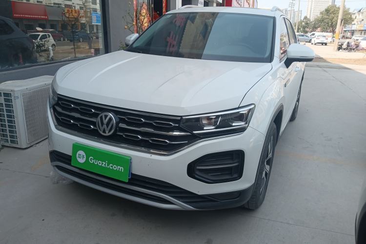 Used Volkswagen Tayron 2022 280TSI Two-Wheel Drive Luxury Smart Connectivity Version Guazi used car, China used car export, Used car for sale, Used  cars, Cheapest cars for sale