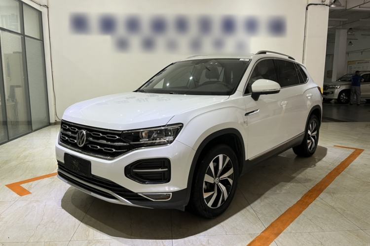 Used Volkswagen Tayron 2022 280TSI Two-Wheel Drive Luxury Smart Connectivity Version Guazi used car, China used car export, Used car for sale, Used  cars, Cheapest cars for sale