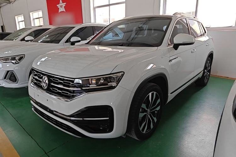 Ojetý Volkswagen Tayron 2022 380TSI Four-Wheel Drive R-Line Connected Version Guazi used car, China used car export, Used car for sale, Used  cars, Cheapest cars for sale