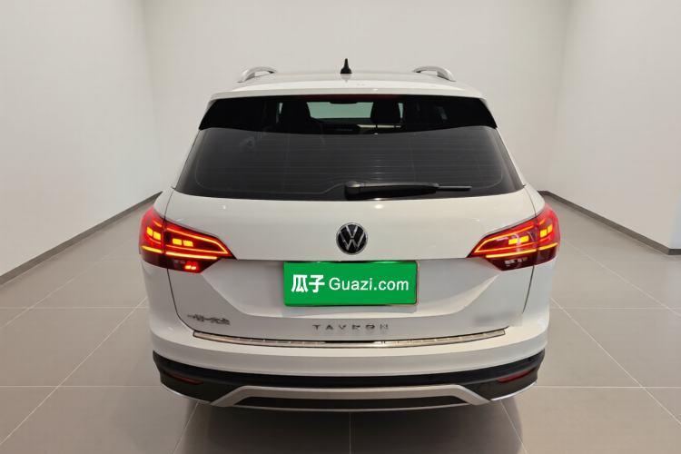 Used Volkswagen Tayron 2022 330TSI Two-Wheel Drive Luxury Smart Connectivity Version Rear