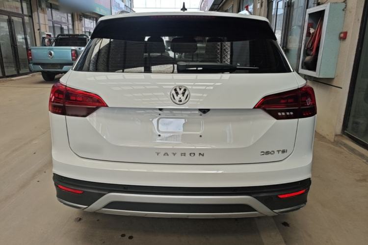 Used Volkswagen Tayron 2022 280TSI Two-Wheel Drive Luxury Smart Connectivity Version Rear