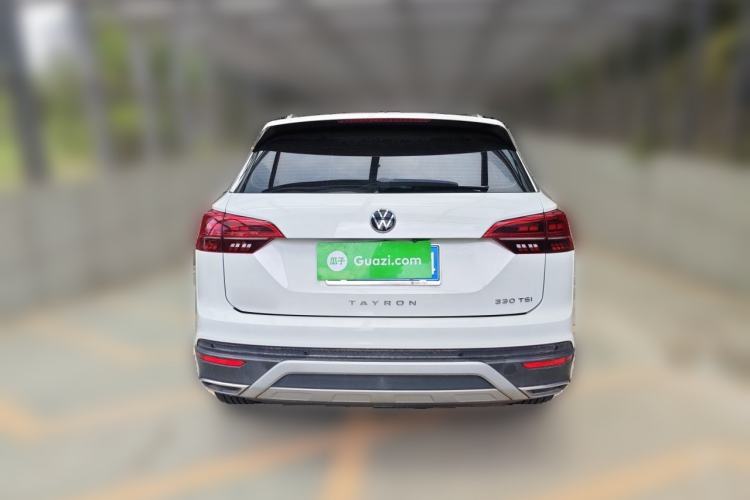 Used Volkswagen Tayron 2022 280TSI Two-Wheel Drive Luxury Smart Connectivity Version Rear