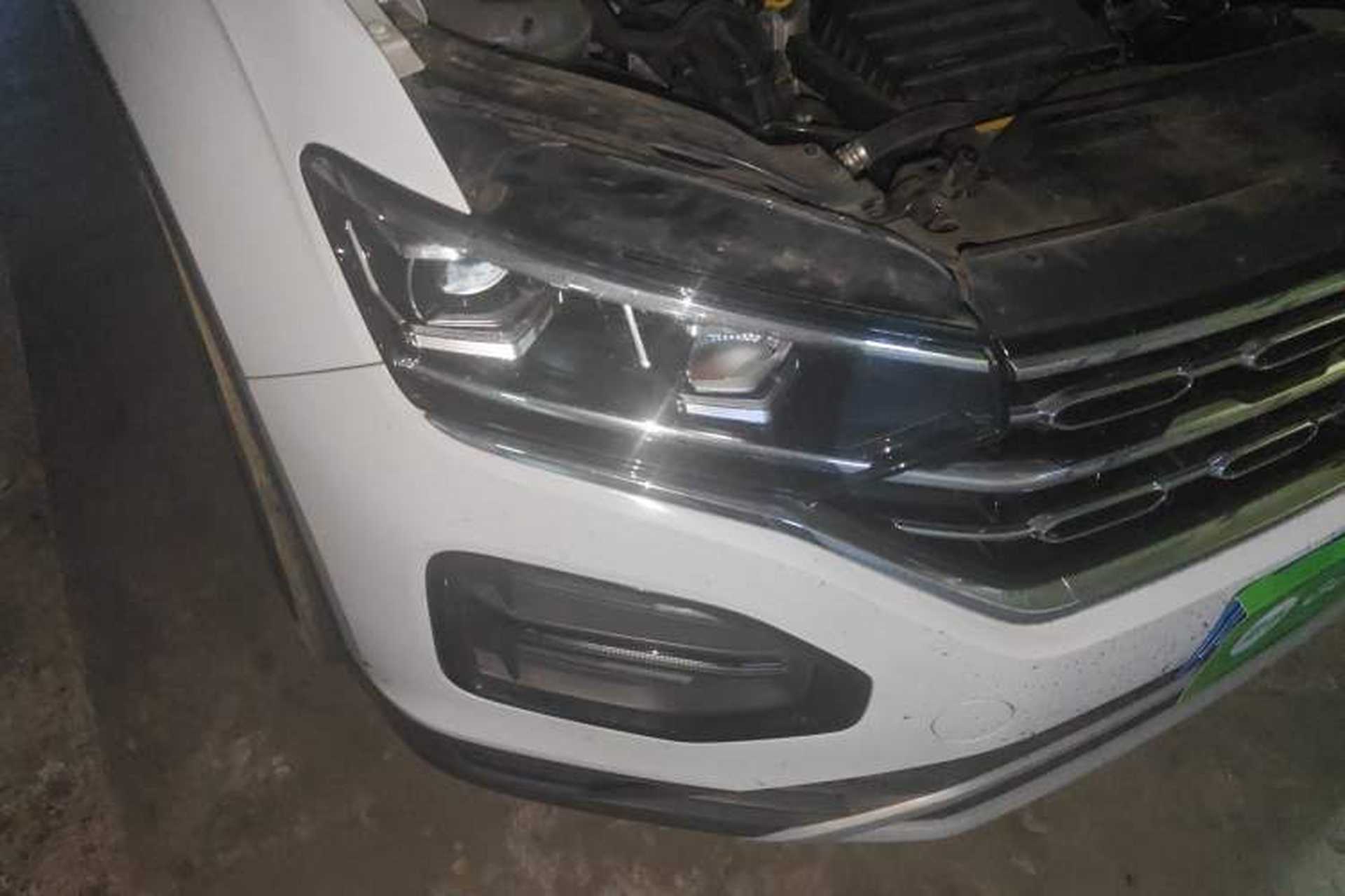 Used Volkswagen Tayron 2022 280TSI Two-Wheel Drive Luxury Smart Connectivity Version Right Front Headlight
