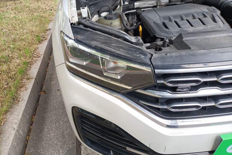 Used Volkswagen Tayron 2022 380TSI Four-Wheel Drive R-Line Connected Version Right Front Headlight