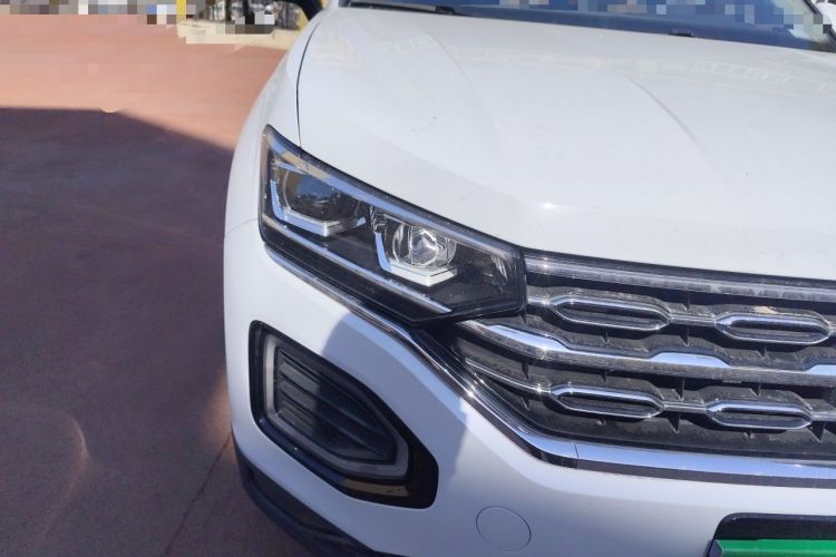 Used Volkswagen Tayron 2022 380TSI Four-Wheel Drive Luxury Connected Pro Version Right Front Headlight