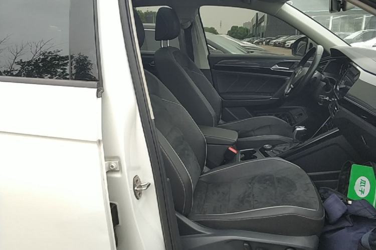 Used Volkswagen Tayron 2022 380TSI Four-Wheel Drive Luxury Connected Pro Version Right Front Seat