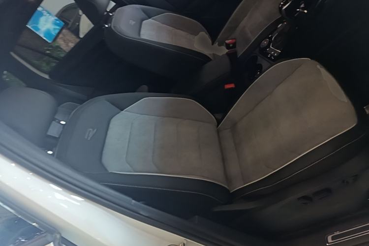 Used Volkswagen Tayron 2022 380TSI Four-Wheel Drive R-Line Connected Version Right Front Seat