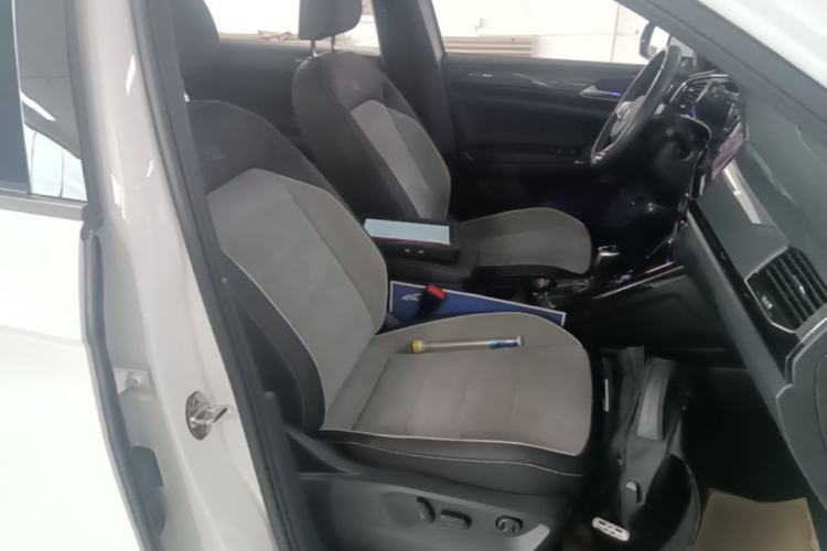 Used Volkswagen Tayron 2022 380TSI Four-Wheel Drive R-Line Connected Version Right Front Seat