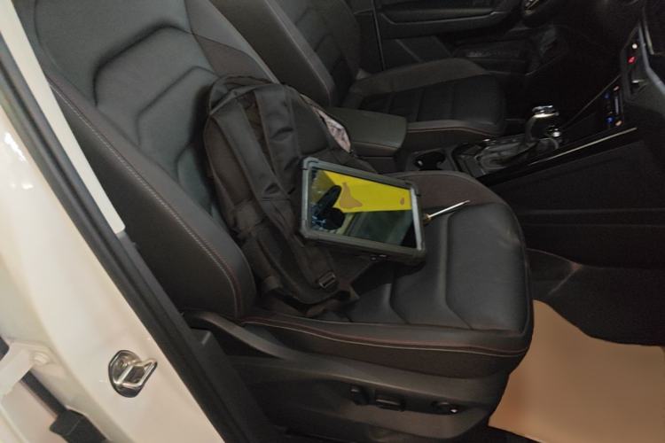 Used Volkswagen Tayron 2022 330TSI Two-Wheel Drive Luxury Smart Connectivity Version Right Front Seat