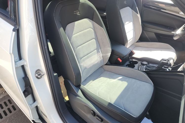 Used Volkswagen Tayron 2022 380TSI Four-Wheel Drive R-Line Connected Version Right Front Seat