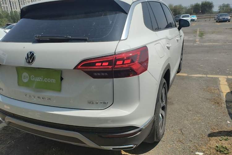 Used Volkswagen Tayron 2022 280TSI Two-Wheel Drive Luxury Smart Connectivity Version Right Rear Taillight
