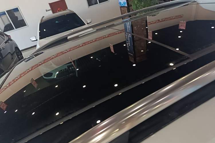 Used Volkswagen Tayron 2022 380TSI Four-Wheel Drive R-Line Connected Version Roof
