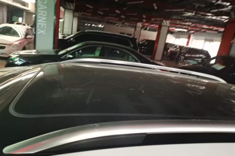 Used Volkswagen Tayron 2022 380TSI Four-Wheel Drive R-Line Connected Version Roof