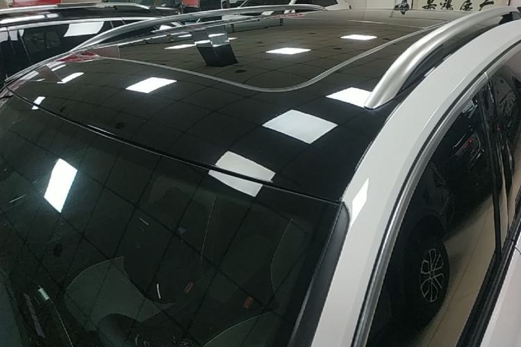 Used Volkswagen Tayron 2022 380TSI Four-Wheel Drive R-Line Connected Version Roof
