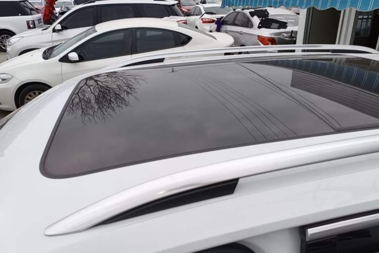 Used Volkswagen Tayron 2022 280TSI Two-Wheel Drive Luxury Smart Connectivity Version Roof