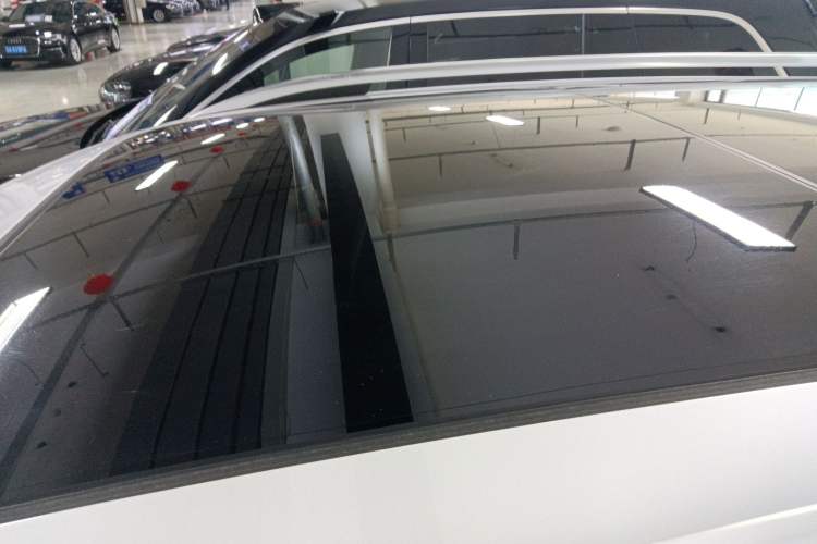 Used Volkswagen Tayron 2022 380TSI Four-Wheel Drive Luxury Connected Pro Version Roof