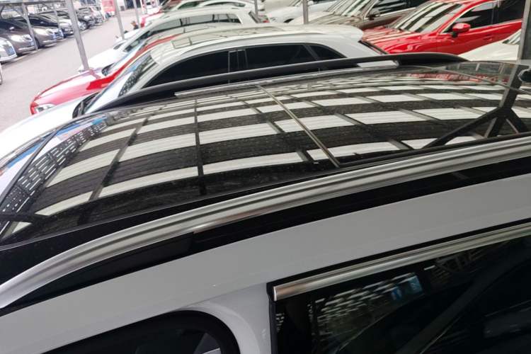 Used Volkswagen Tayron 2022 380TSI Four-Wheel Drive R-Line Connected Version Roof