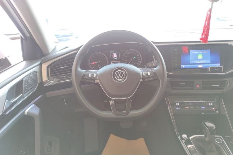 Used Volkswagen Tayron 2022 280TSI Two-Wheel Drive Luxury Smart Connectivity Version Steering Wheel
