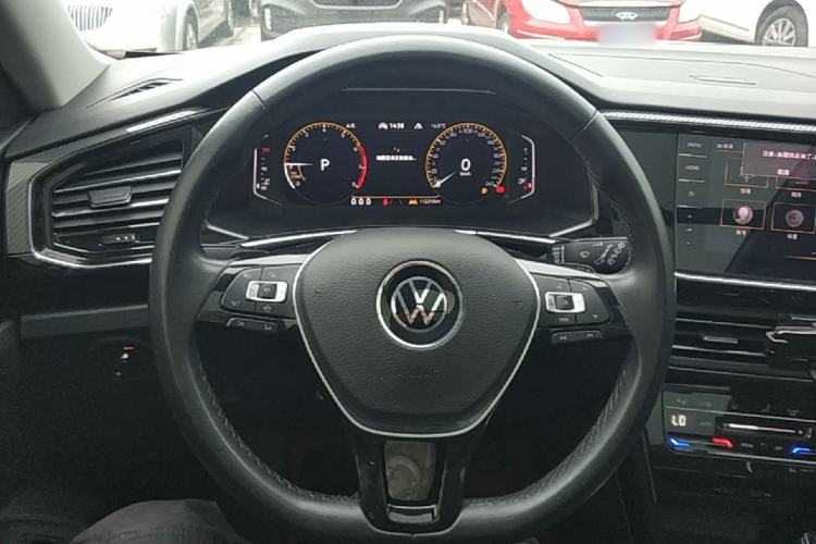 Used Volkswagen Tayron 2022 380TSI Four-Wheel Drive Luxury Connected Pro Version Steering Wheel
