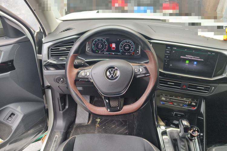 Used Volkswagen Tayron 2022 380TSI Four-Wheel Drive Luxury Connected Pro Version Steering Wheel