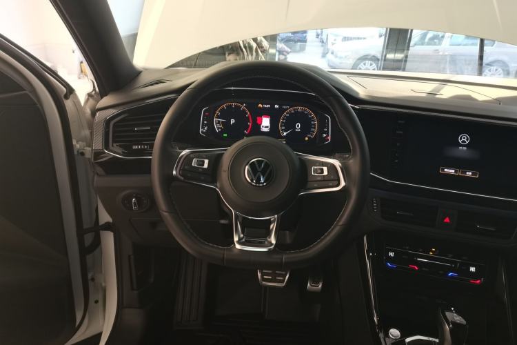 Used Volkswagen Tayron 2022 380TSI Four-Wheel Drive R-Line Connected Version Steering Wheel