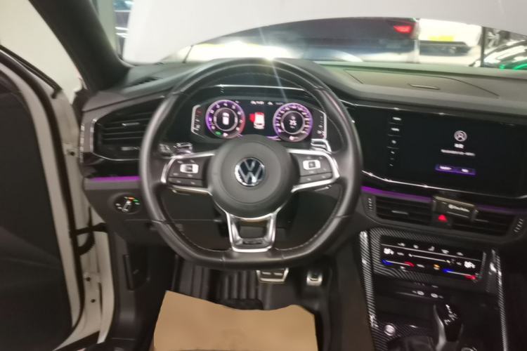 Used Volkswagen Tayron 2022 380TSI Four-Wheel Drive R-Line Connected Version Steering Wheel