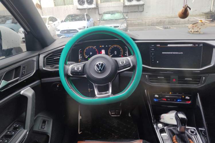 Used Volkswagen Tayron 2022 380TSI Four-Wheel Drive R-Line Connected Version Steering Wheel